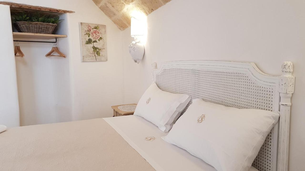 Ferienwohnung La Dimora Dei Sorrisi Monopoli Exterior foto