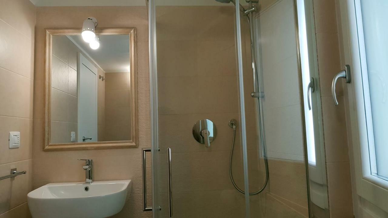 Ferienwohnung La Dimora Dei Sorrisi Monopoli Exterior foto
