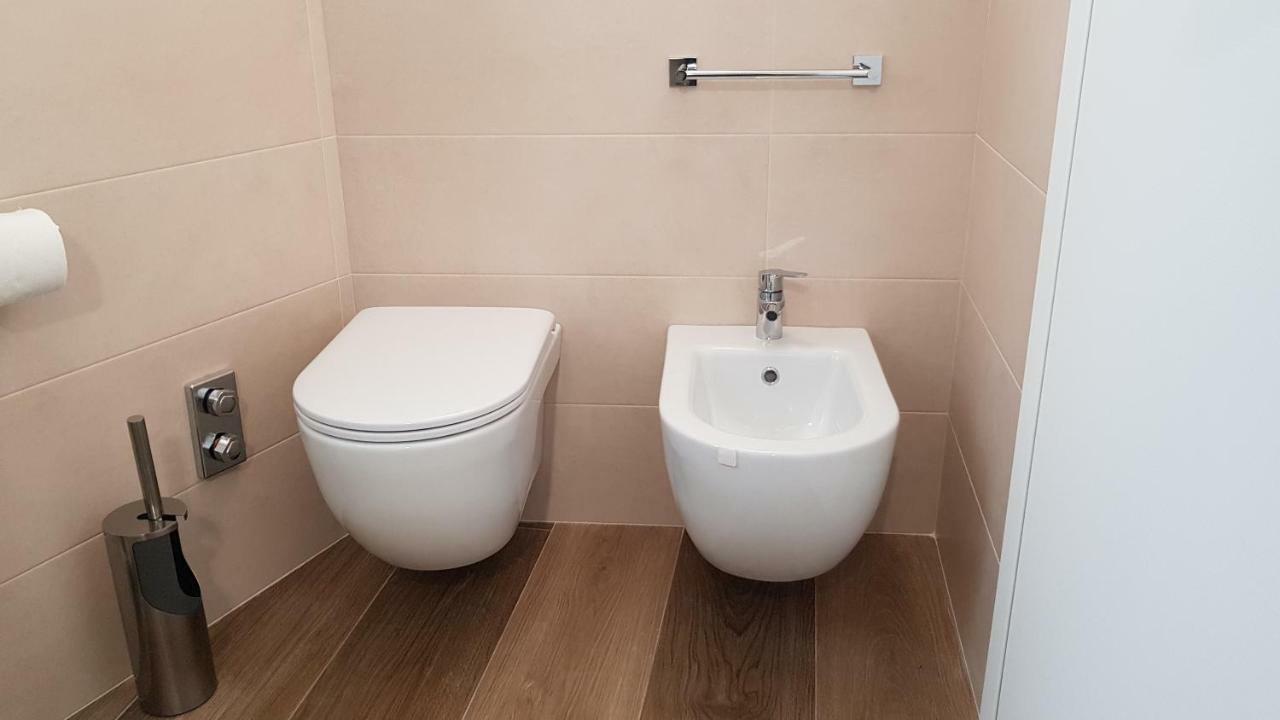 Ferienwohnung La Dimora Dei Sorrisi Monopoli Exterior foto