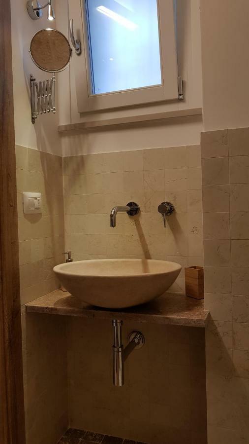 Ferienwohnung La Dimora Dei Sorrisi Monopoli Exterior foto