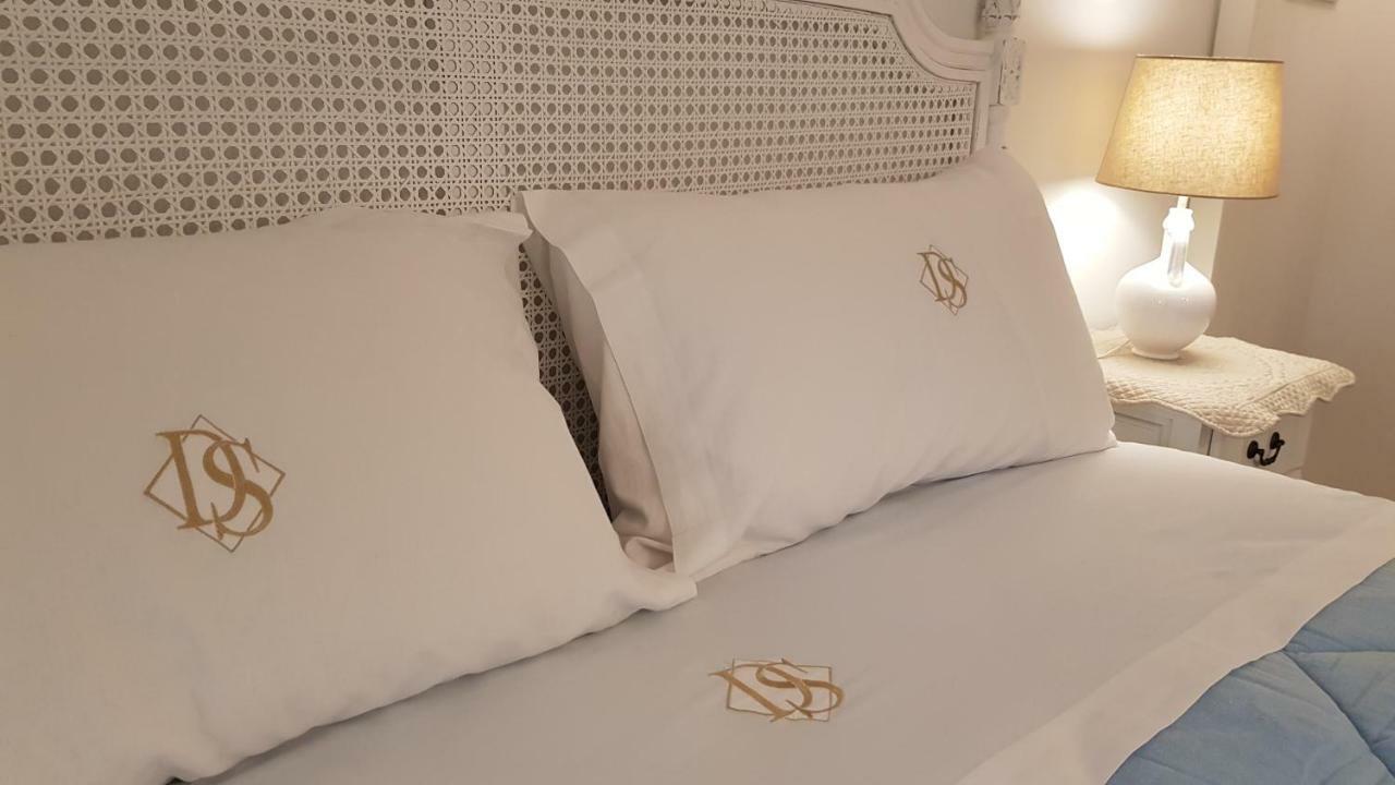 Ferienwohnung La Dimora Dei Sorrisi Monopoli Exterior foto
